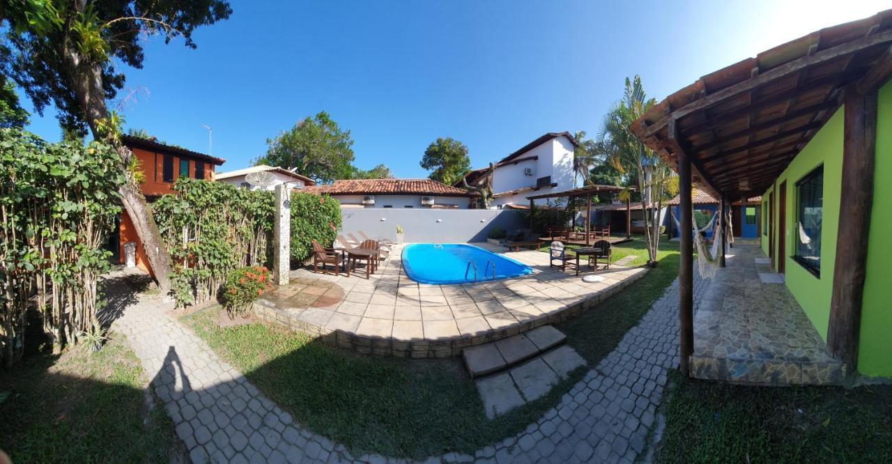 Pousada Tropicalia Porto Seguro Extérieur photo