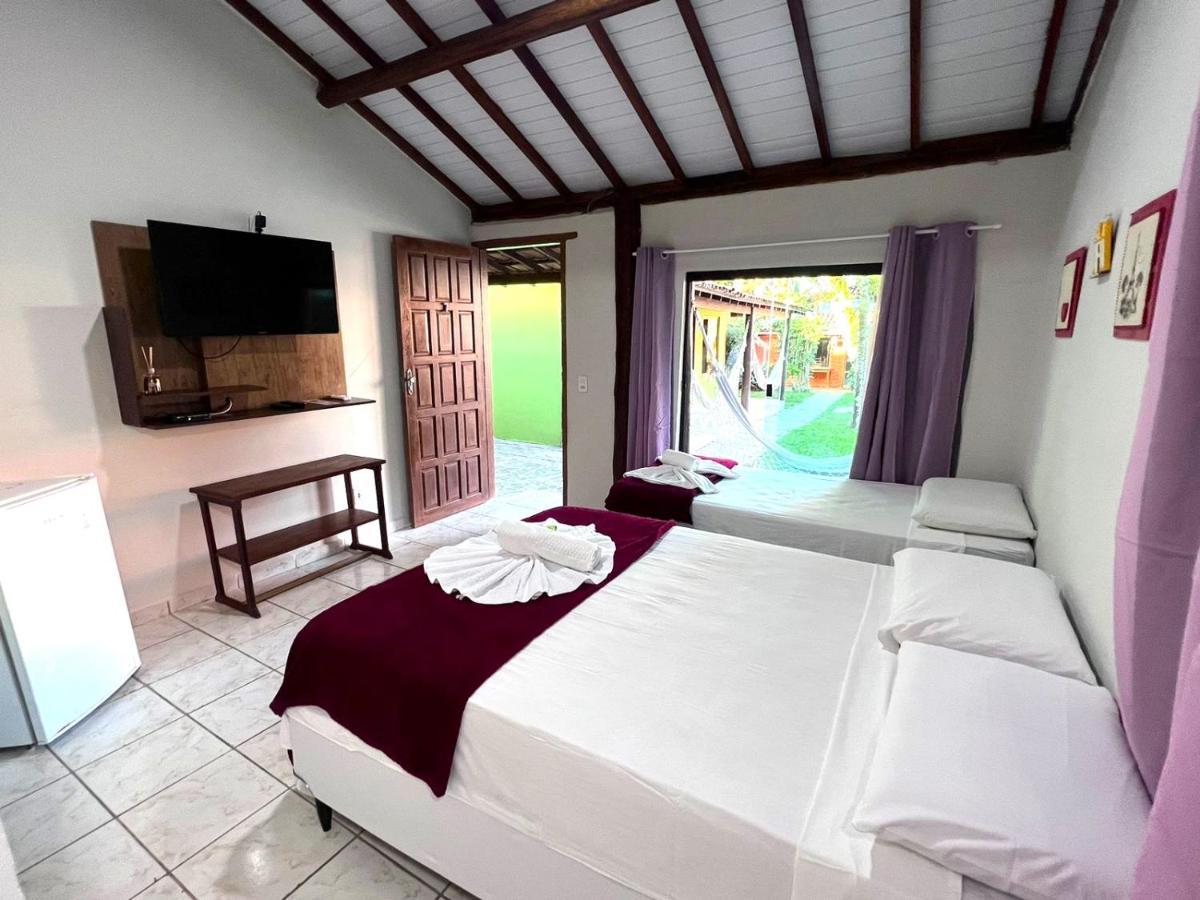 Pousada Tropicalia Porto Seguro Extérieur photo