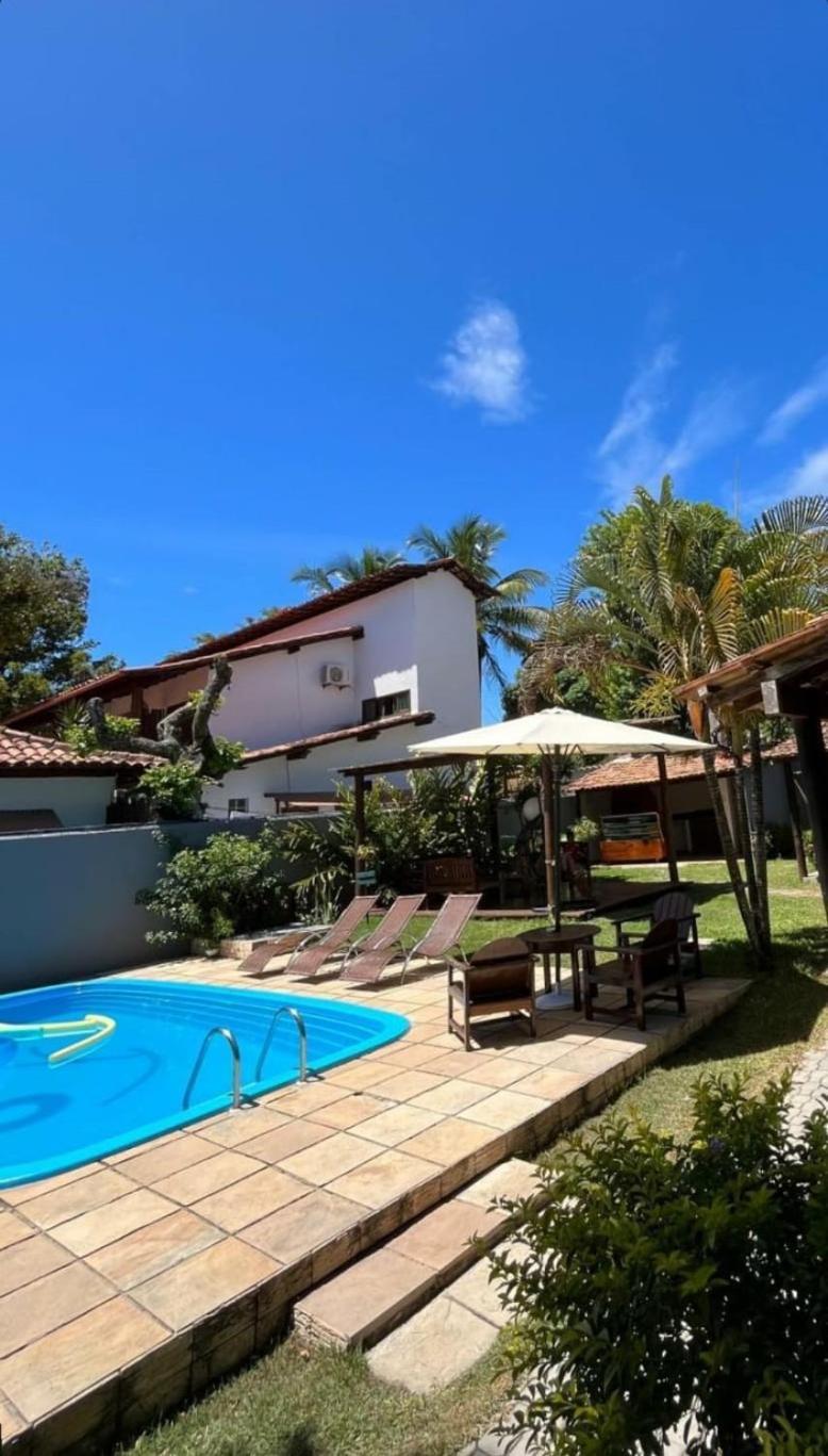 Pousada Tropicalia Porto Seguro Extérieur photo