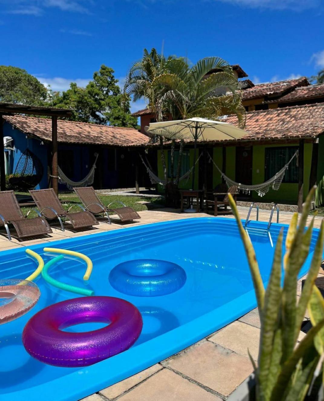 Pousada Tropicalia Porto Seguro Extérieur photo