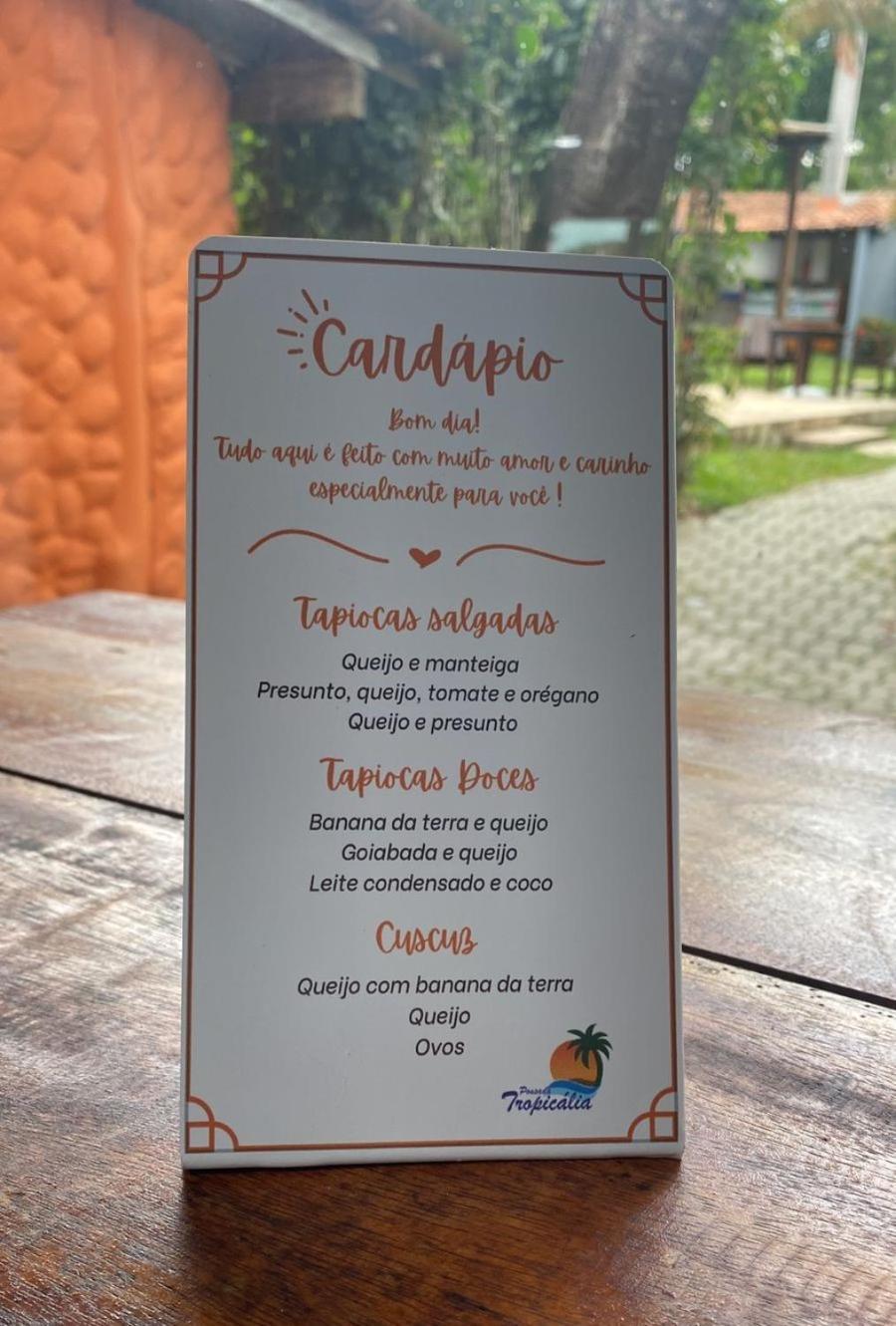 Pousada Tropicalia Porto Seguro Extérieur photo