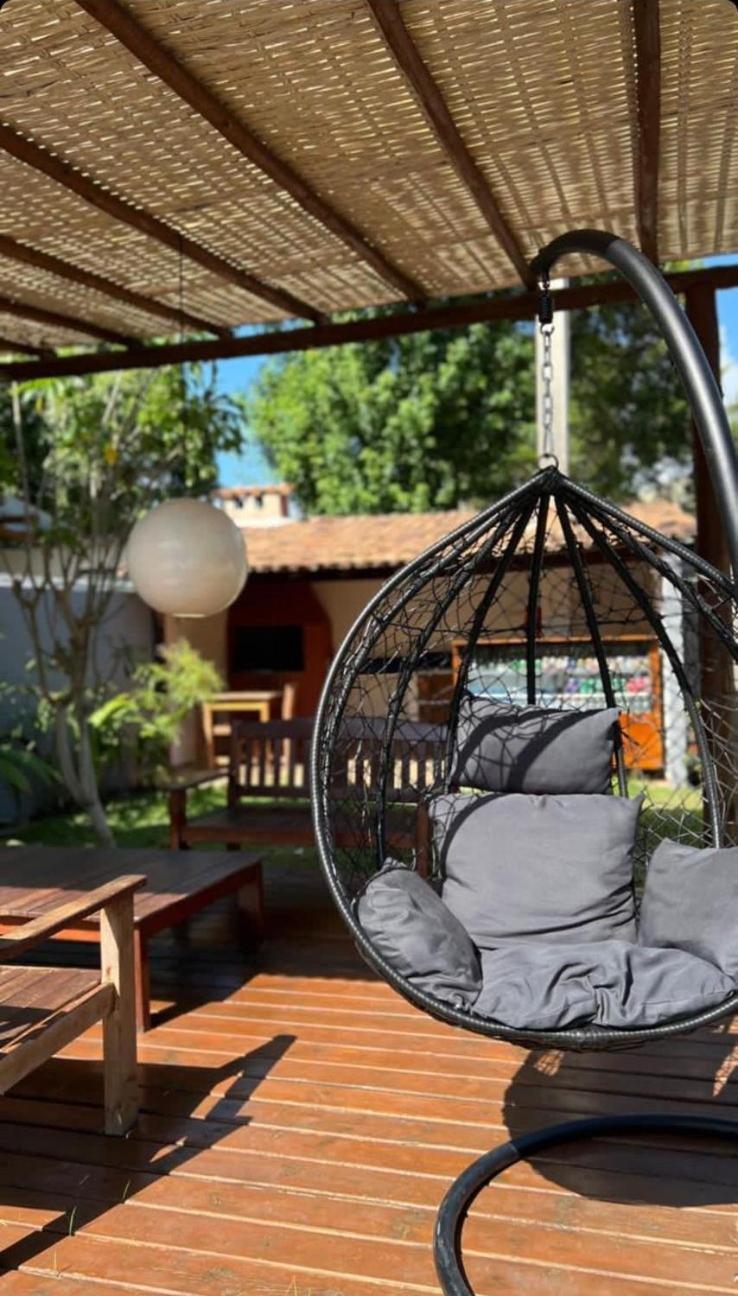 Pousada Tropicalia Porto Seguro Extérieur photo