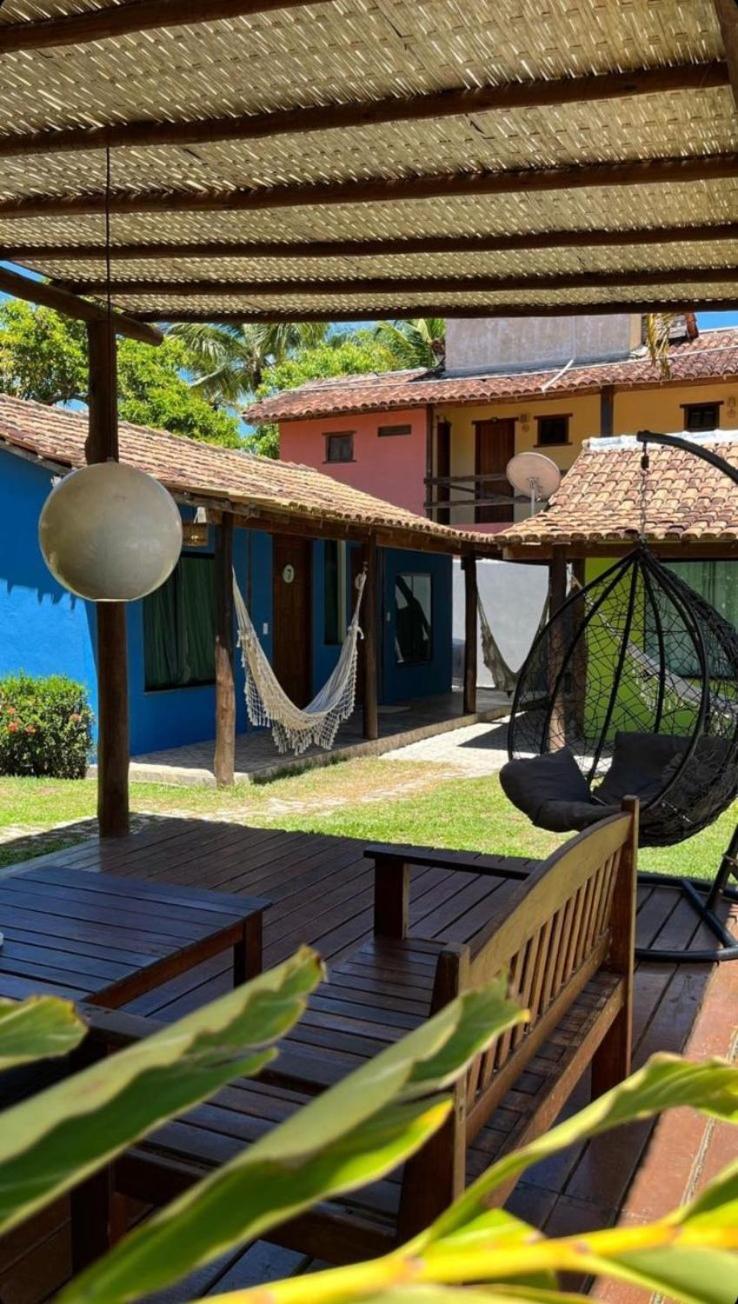 Pousada Tropicalia Porto Seguro Extérieur photo