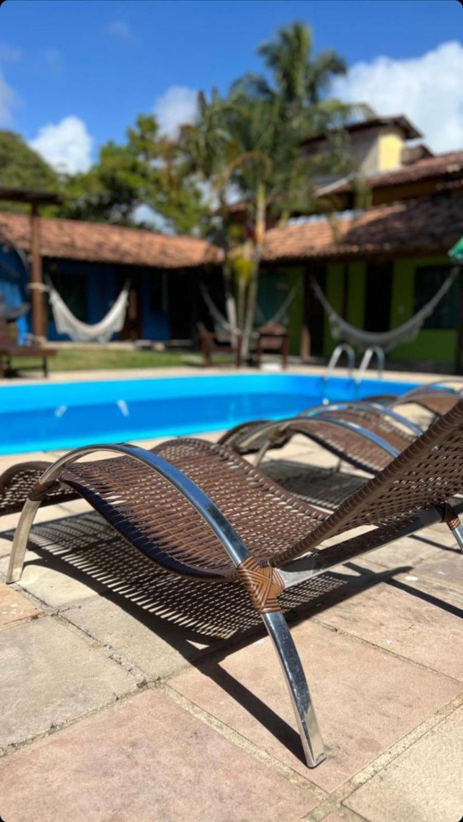 Pousada Tropicalia Porto Seguro Extérieur photo