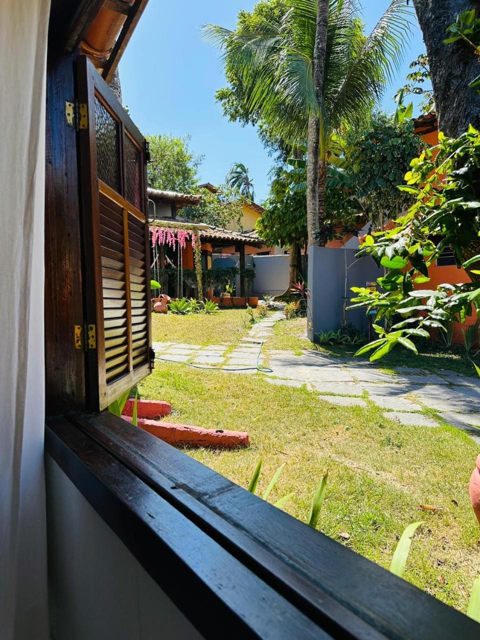 Pousada Tropicalia Porto Seguro Extérieur photo