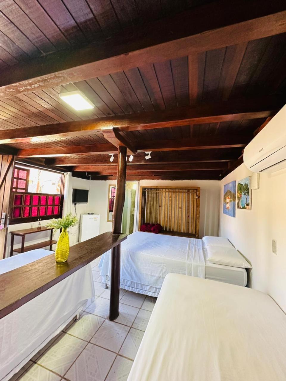 Pousada Tropicalia Porto Seguro Chambre photo