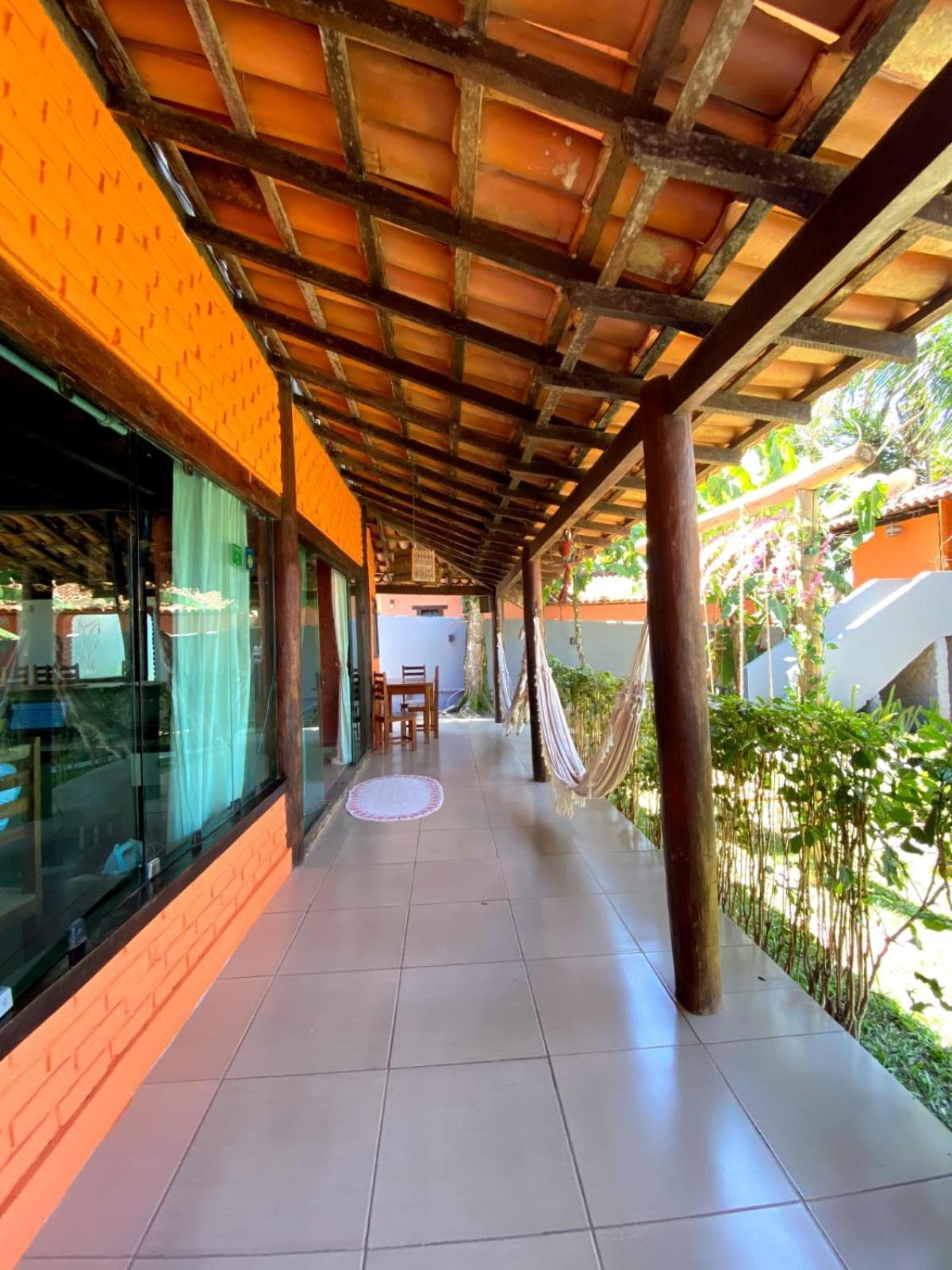 Pousada Tropicalia Porto Seguro Extérieur photo