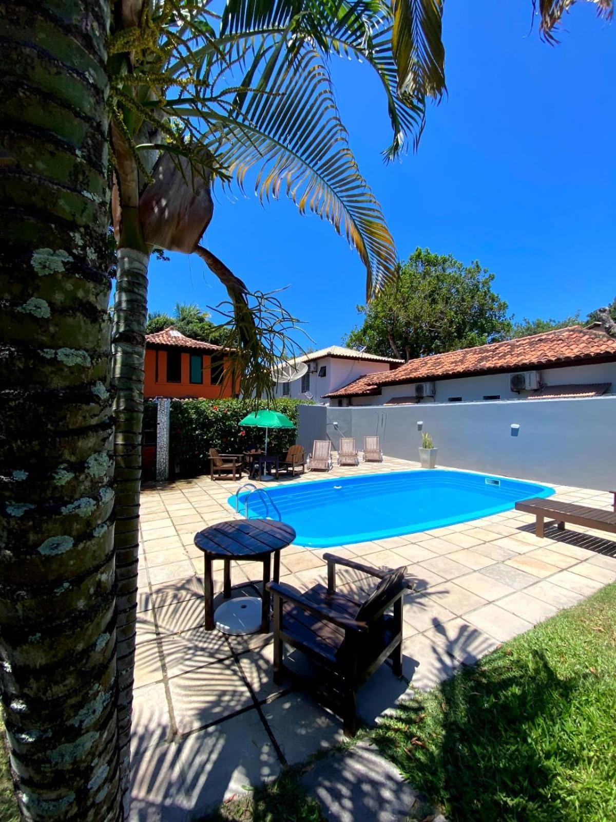 Pousada Tropicalia Porto Seguro Extérieur photo