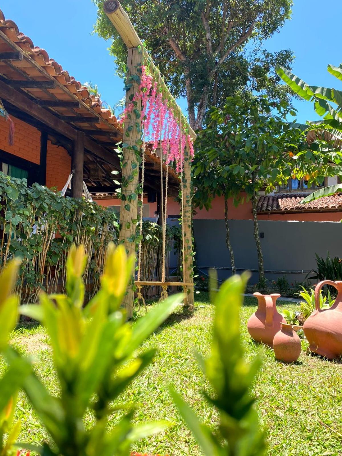 Pousada Tropicalia Porto Seguro Extérieur photo