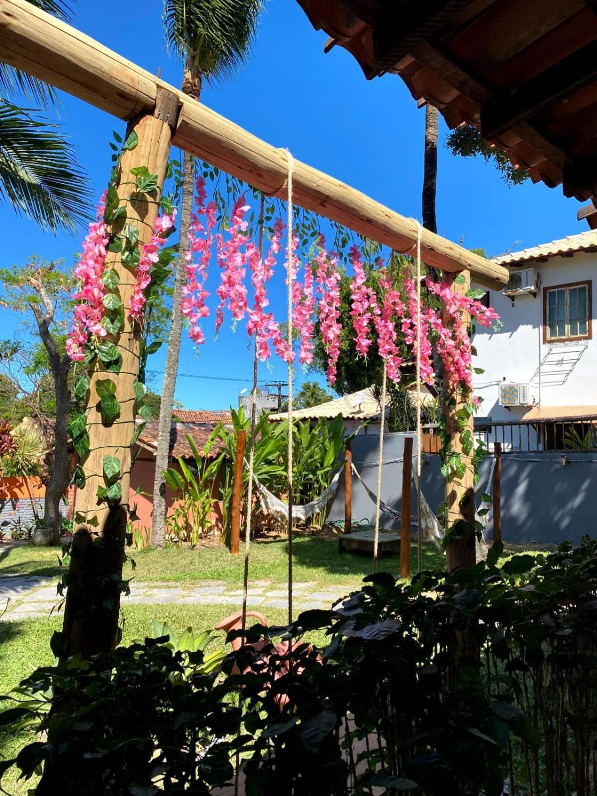 Pousada Tropicalia Porto Seguro Extérieur photo
