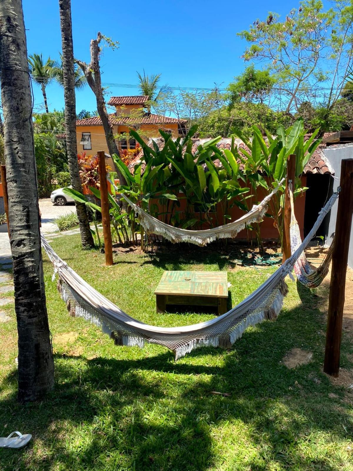 Pousada Tropicalia Porto Seguro Extérieur photo