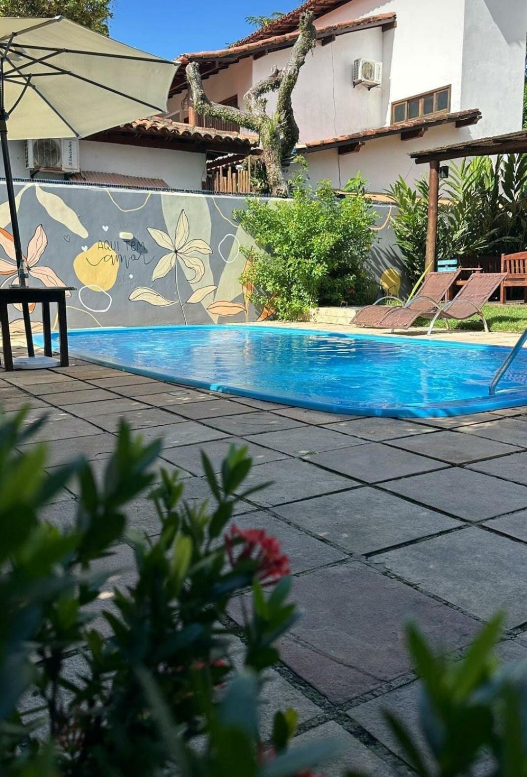 Pousada Tropicalia Porto Seguro Extérieur photo