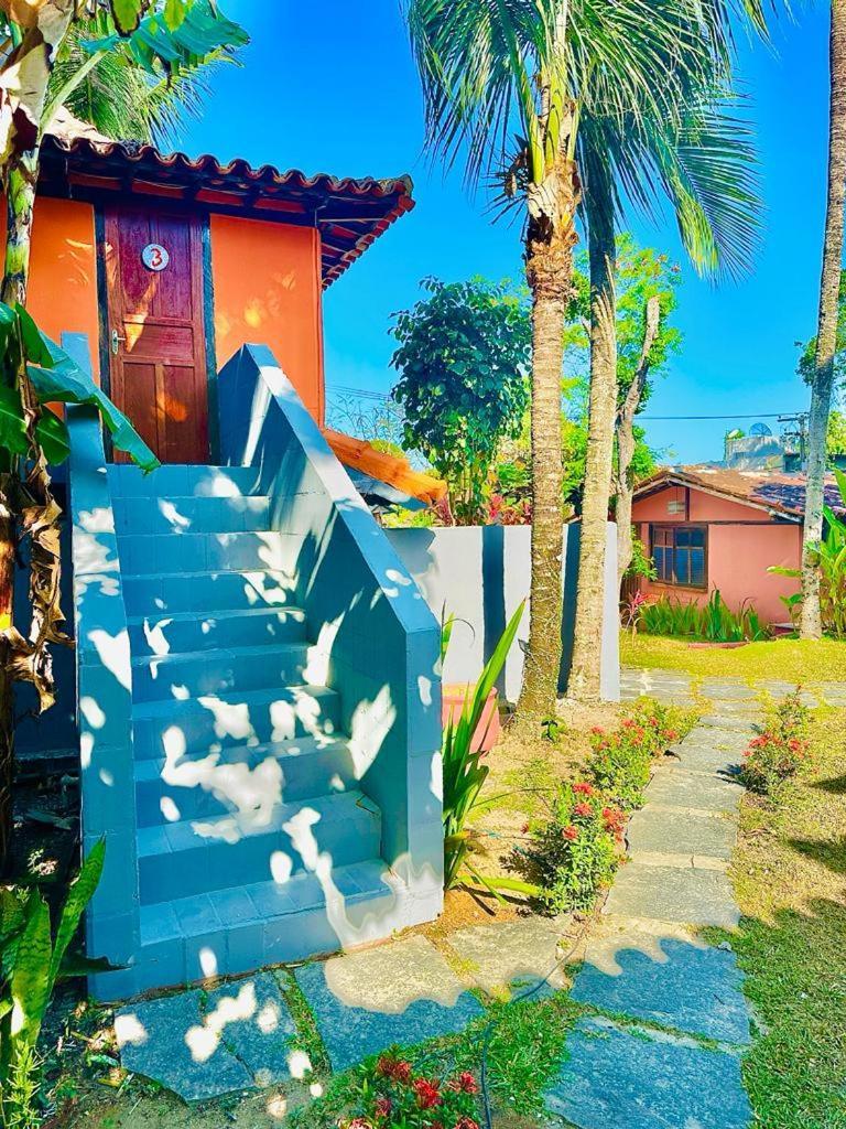 Pousada Tropicalia Porto Seguro Chambre photo