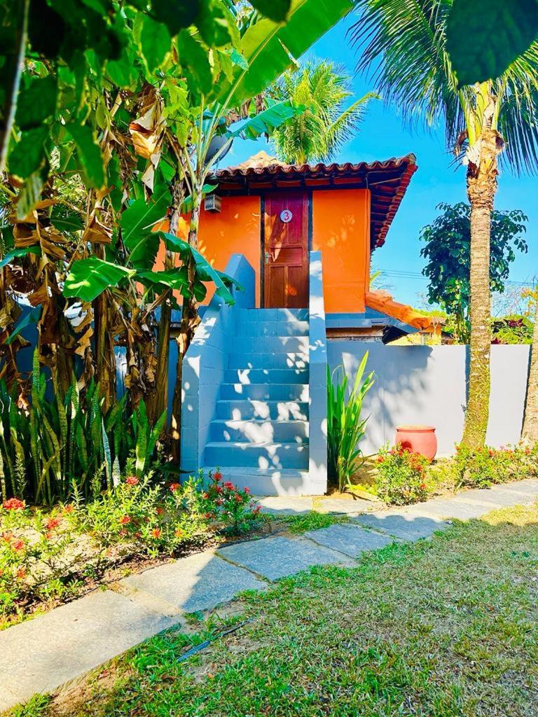 Pousada Tropicalia Porto Seguro Chambre photo