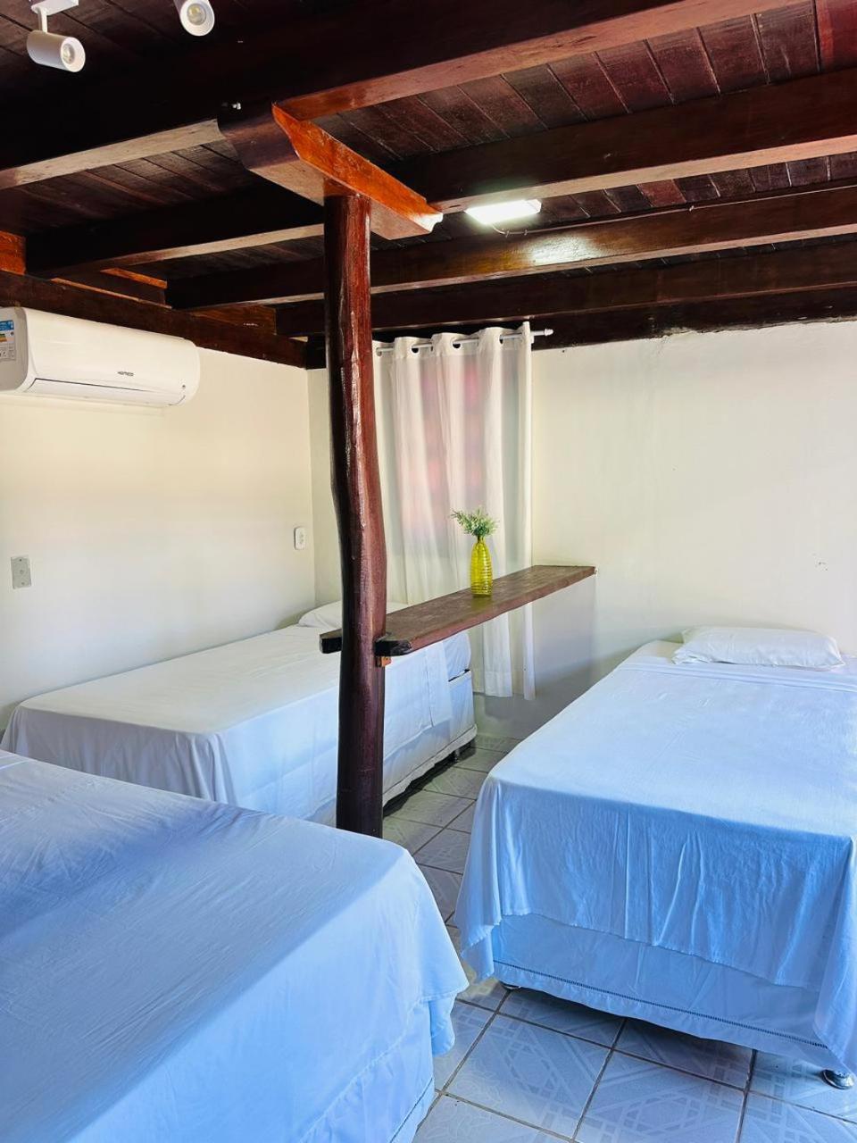 Pousada Tropicalia Porto Seguro Chambre photo