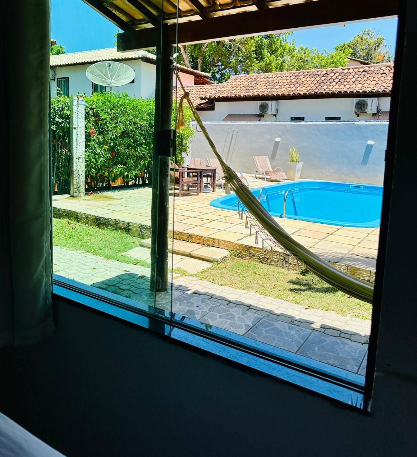 Pousada Tropicalia Porto Seguro Chambre photo