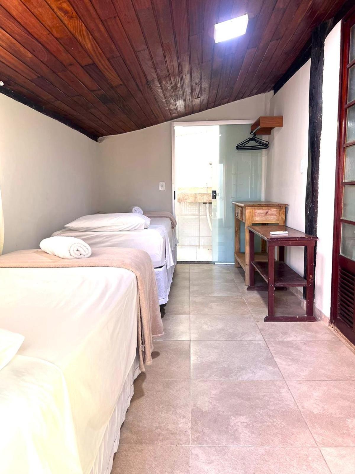 Pousada Tropicalia Porto Seguro Chambre photo