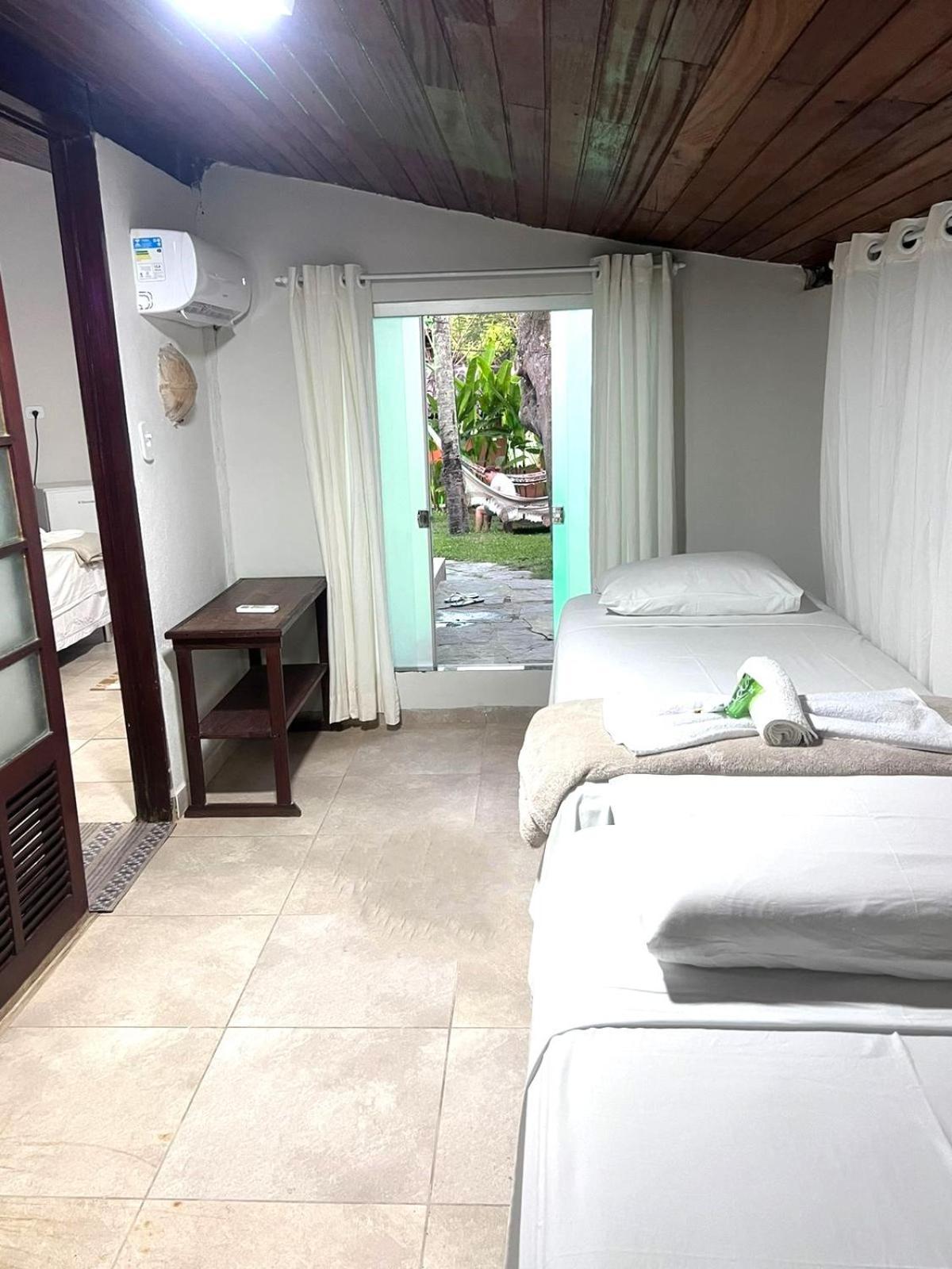 Pousada Tropicalia Porto Seguro Chambre photo
